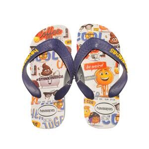 Havaianas Kids Emoji Flipflops